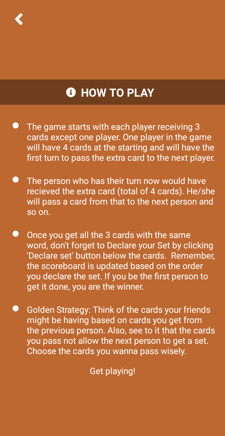 WordSets gallery image