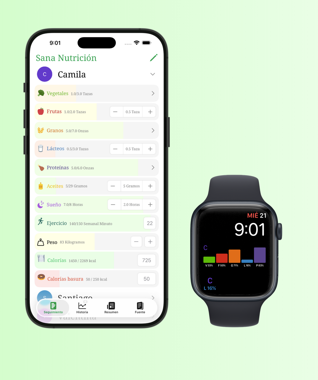 Sound Nutrition gallery image