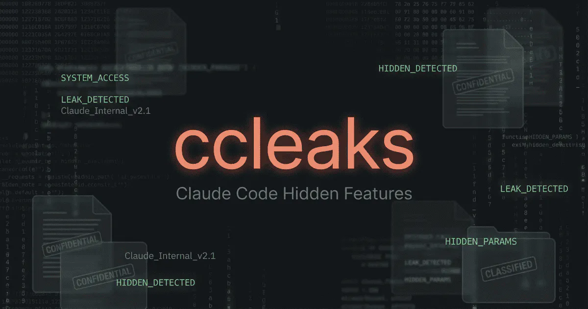 ccleaks gallery image