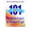 101 Info Product Ideas:Digital Products