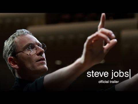 Steve Jobs the Film media 1