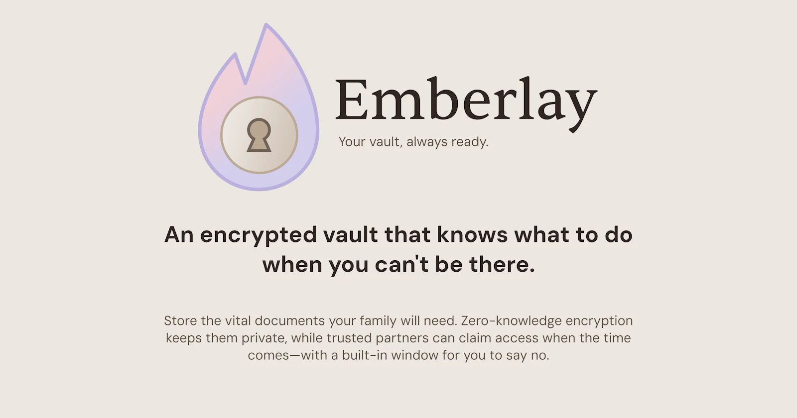 Emberlay screenshot 1