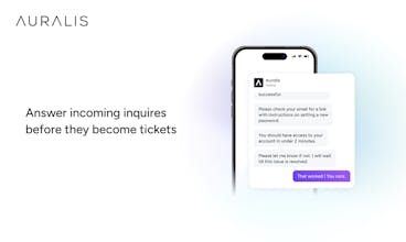 Auralis Zap gallery image