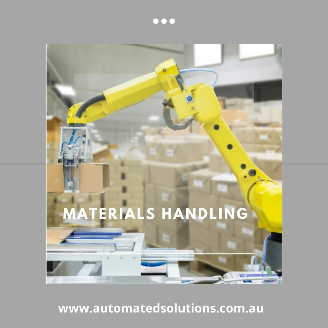 Industrial Robots gallery image