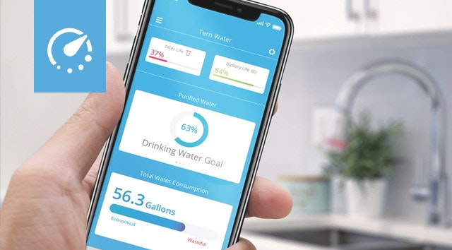 Tern's Smart Faucet Attachment gallery image