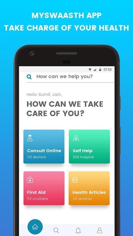 MySwaasth gallery image