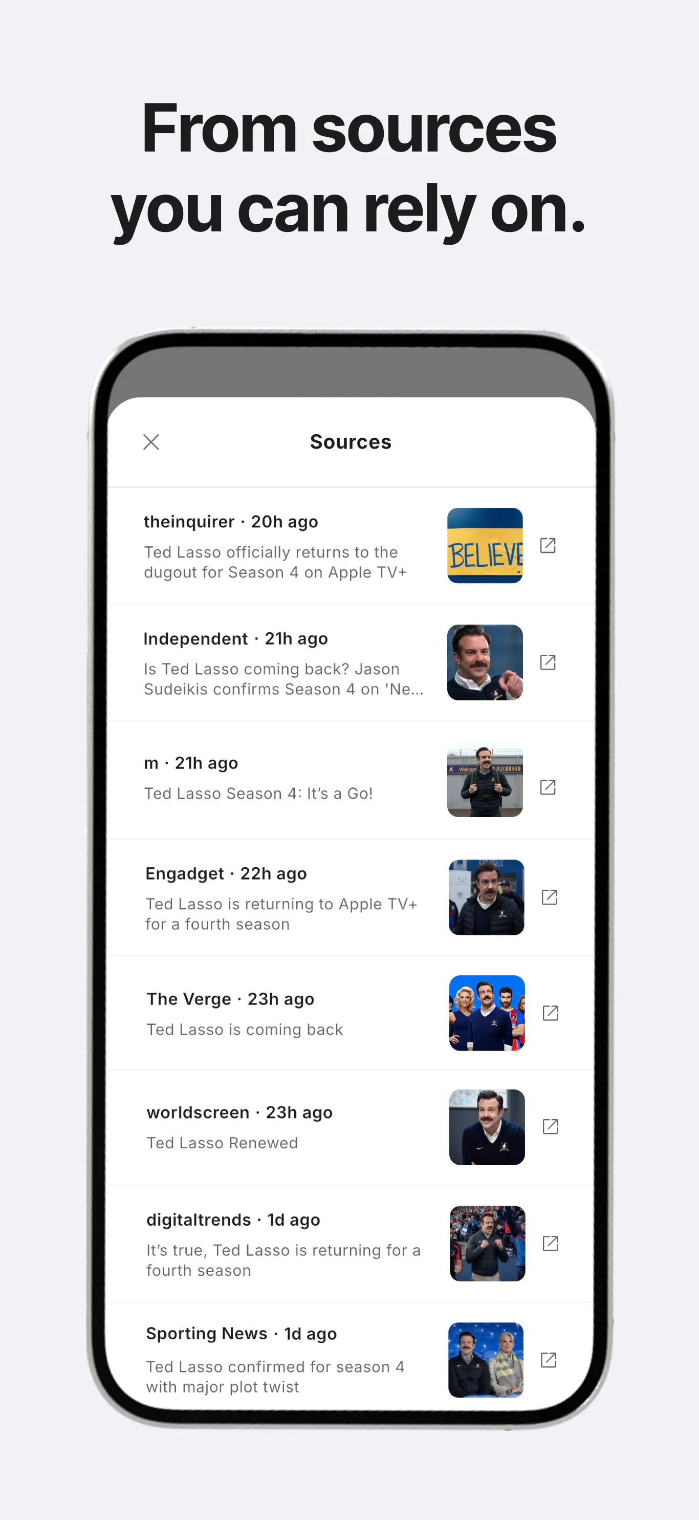 Bitesize: News Summaries gallery image
