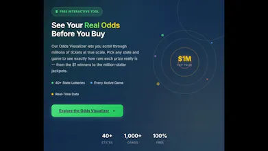 ScratchSmarter Odds Visualizer gallery image