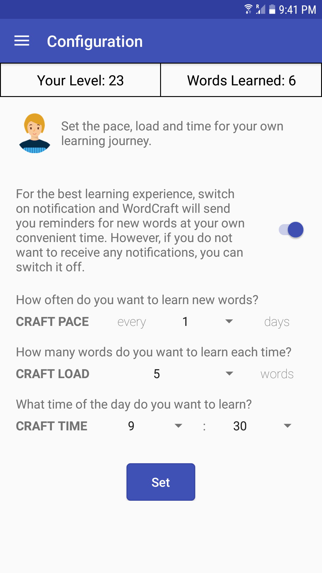WordCraft gallery image
