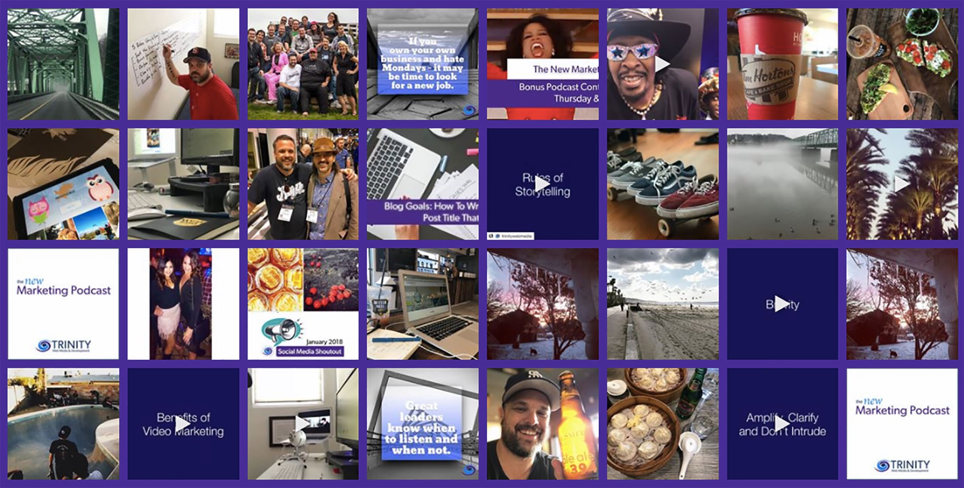 The New Marketing Show gallery image