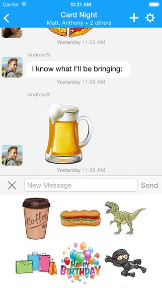 WaveChat gallery image