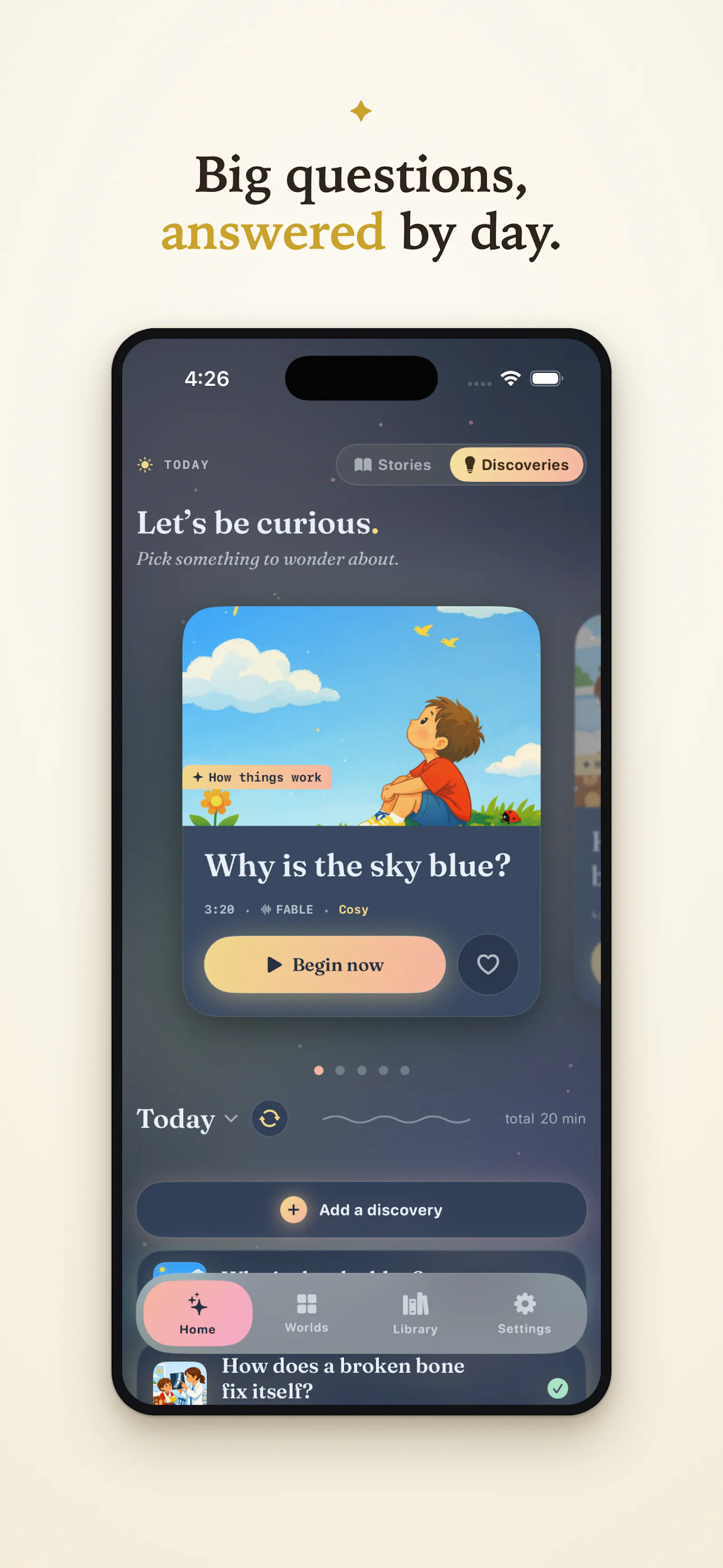 TaleBird screenshot 3
