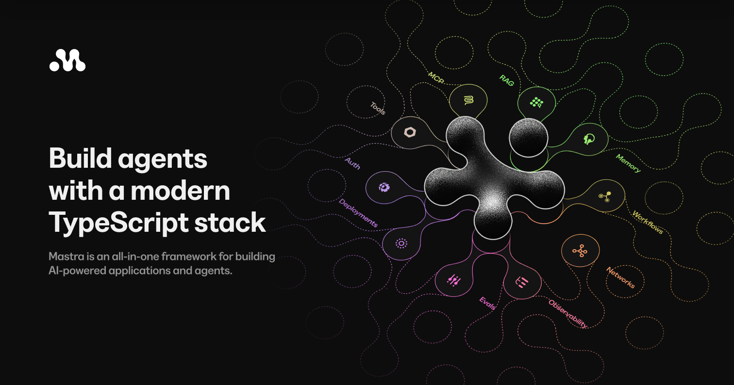 Mastra - Main product screenshot demonstrating key features and user interface