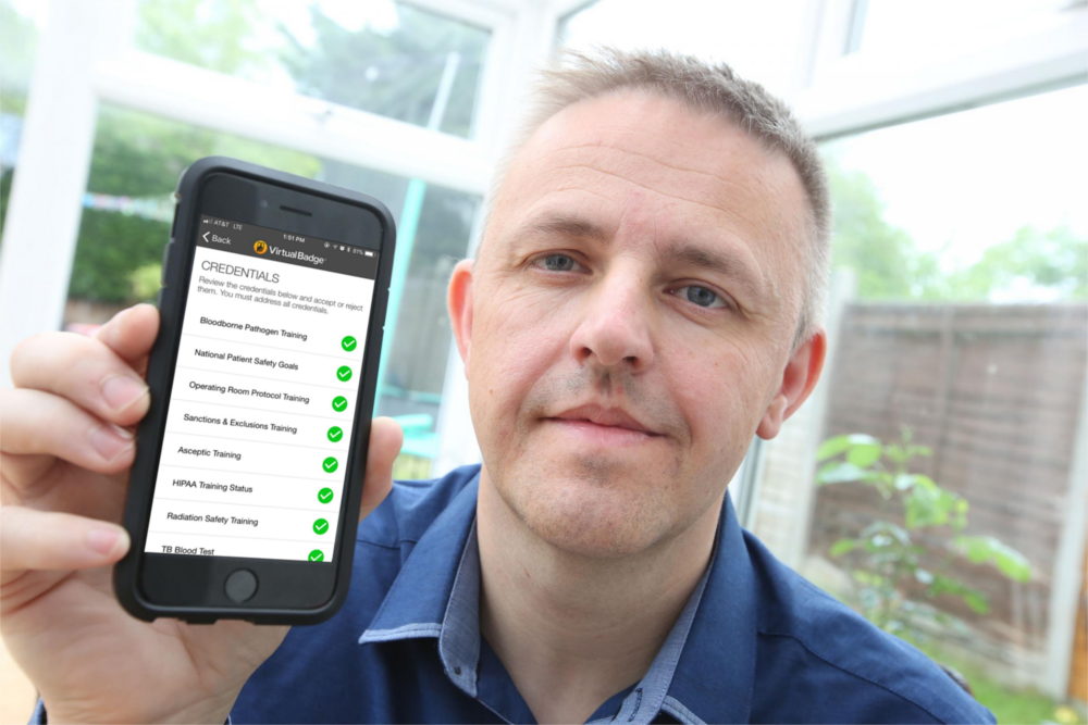 Virtual Badge gallery image