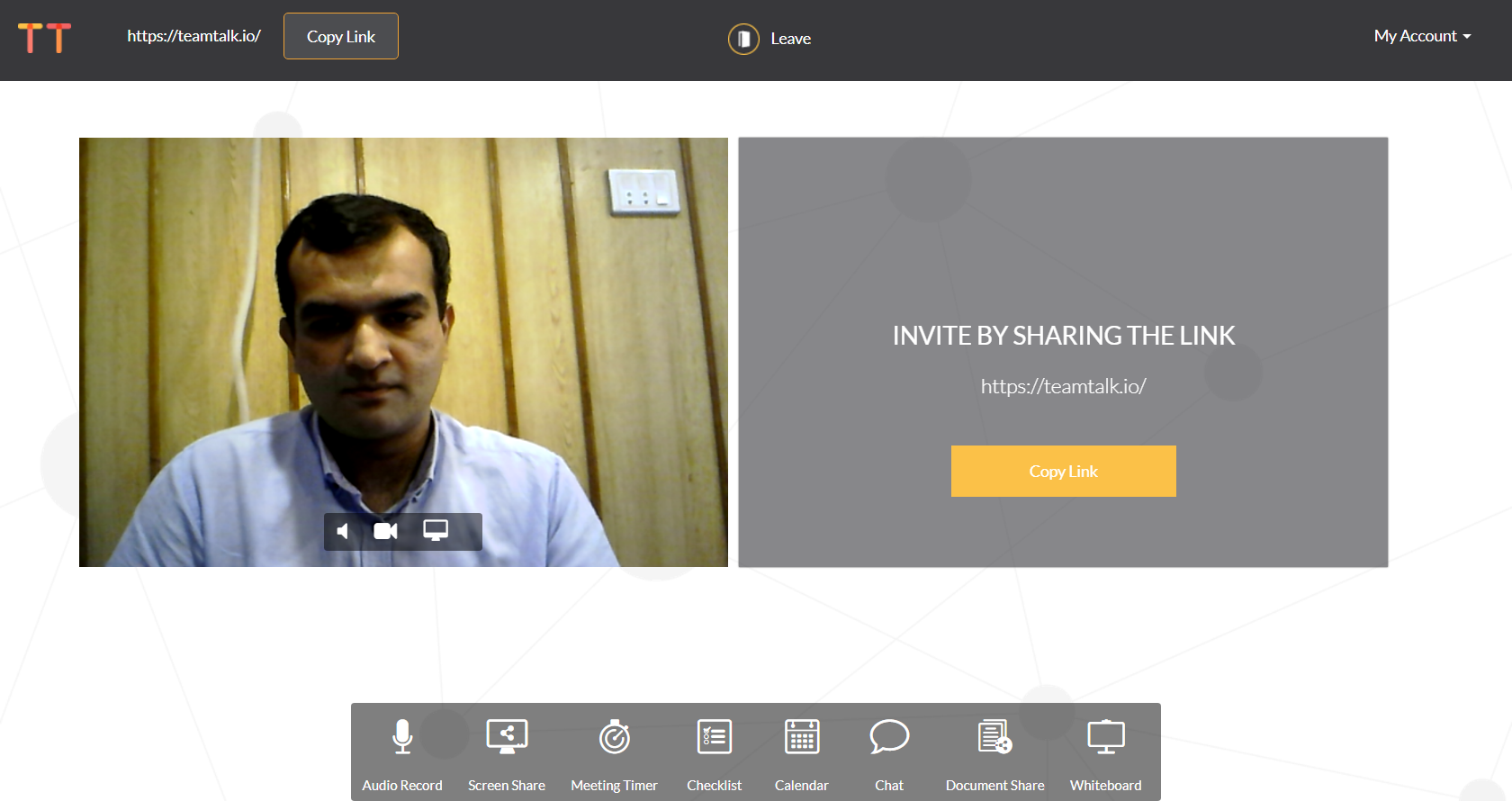 TeamTalk gallery image