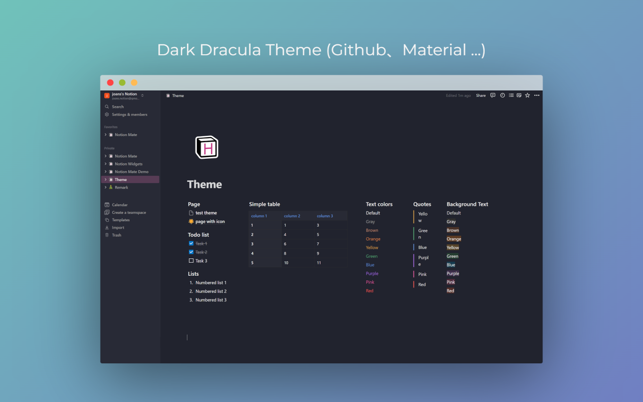 Notion Mate gallery image