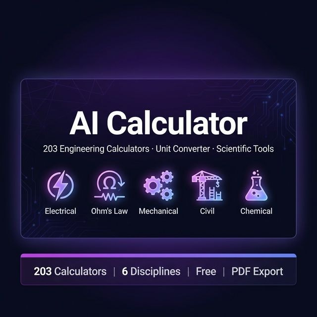 AI calculator