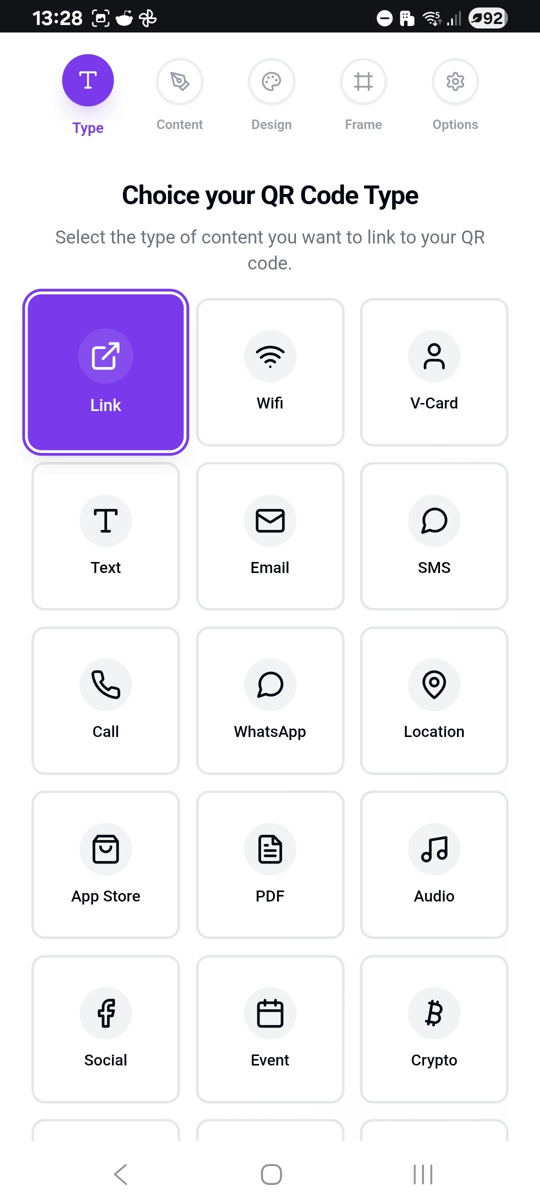 QR Smart Code gallery image