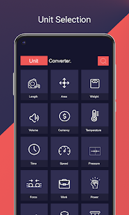 Universal Unit Converter gallery image