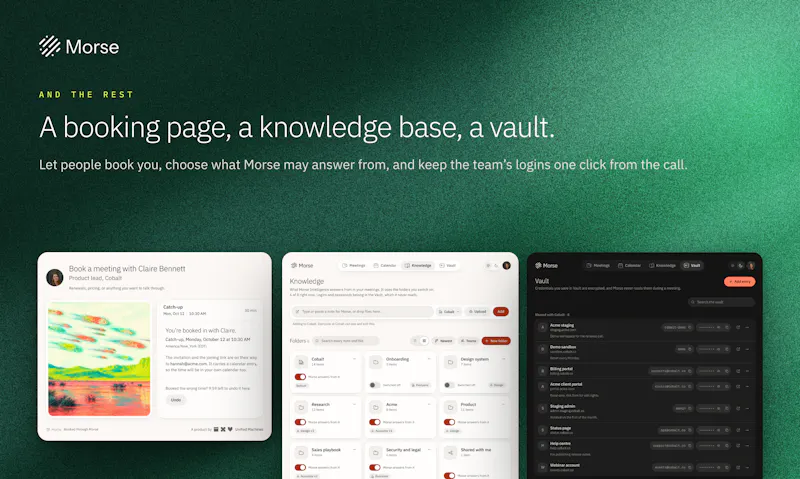 Morse screenshot 8