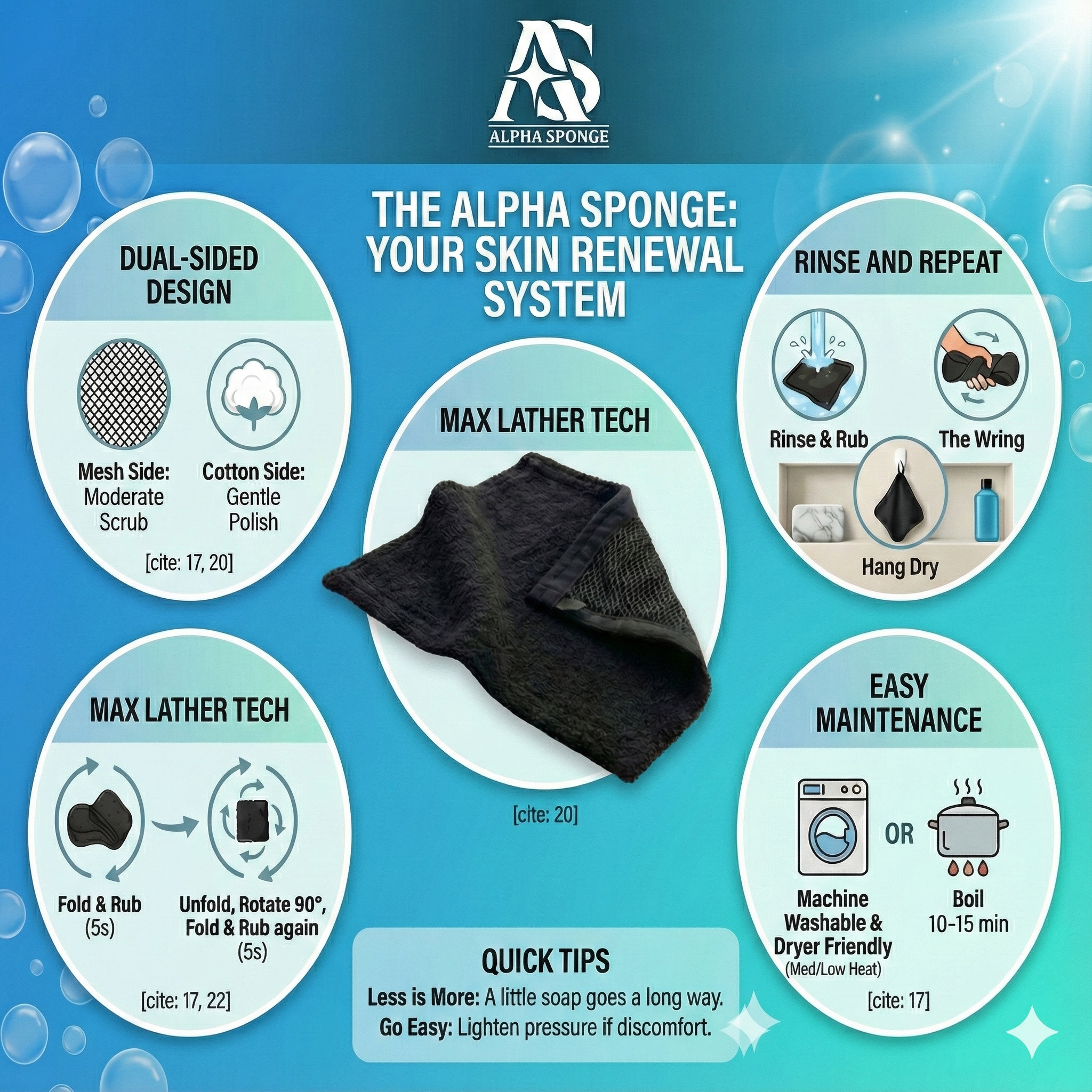 Versa Care - Screenshot 2 showing product features and functionality