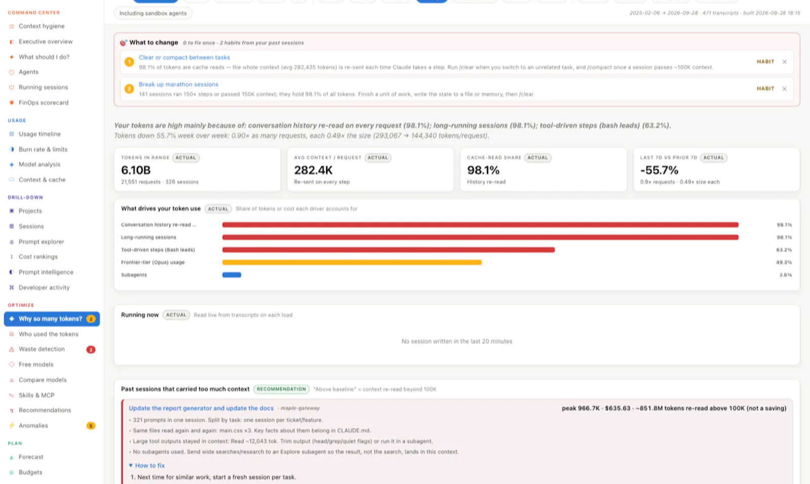 Burrowkit screenshot 3