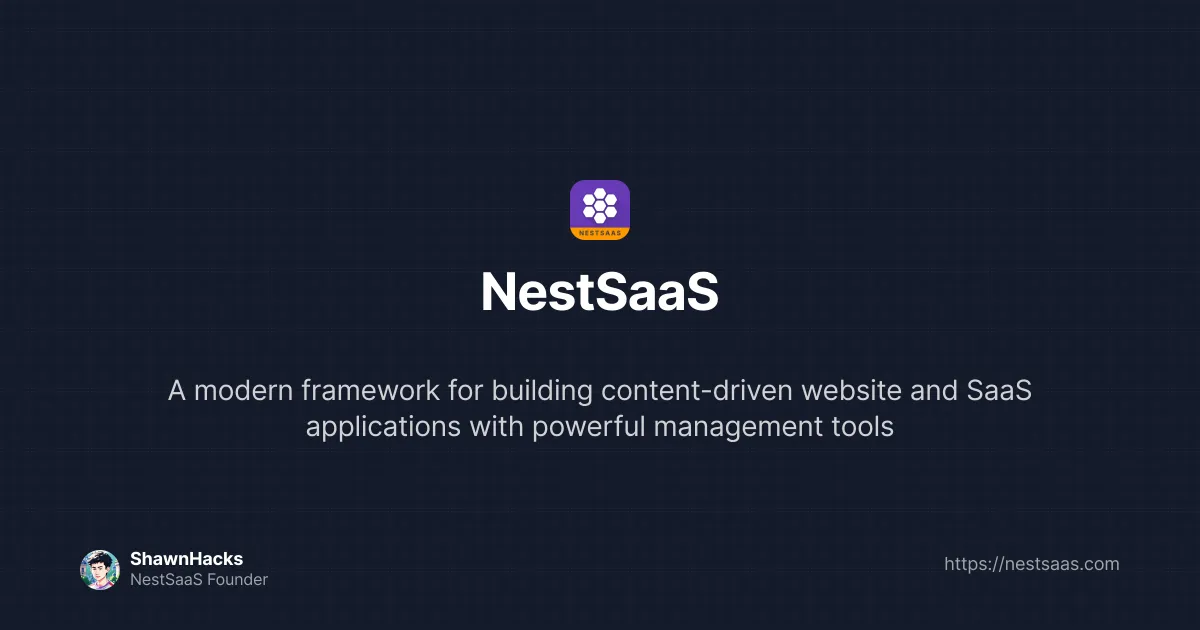 Nestsaas media 1