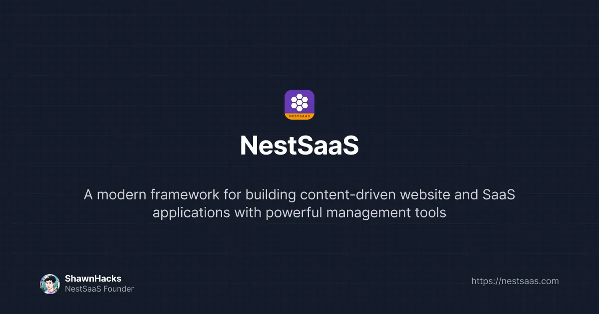 NestSaaS