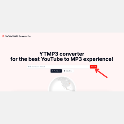 YouTube -converter - Convert YouTube -video naar mp3/mp4 media 3