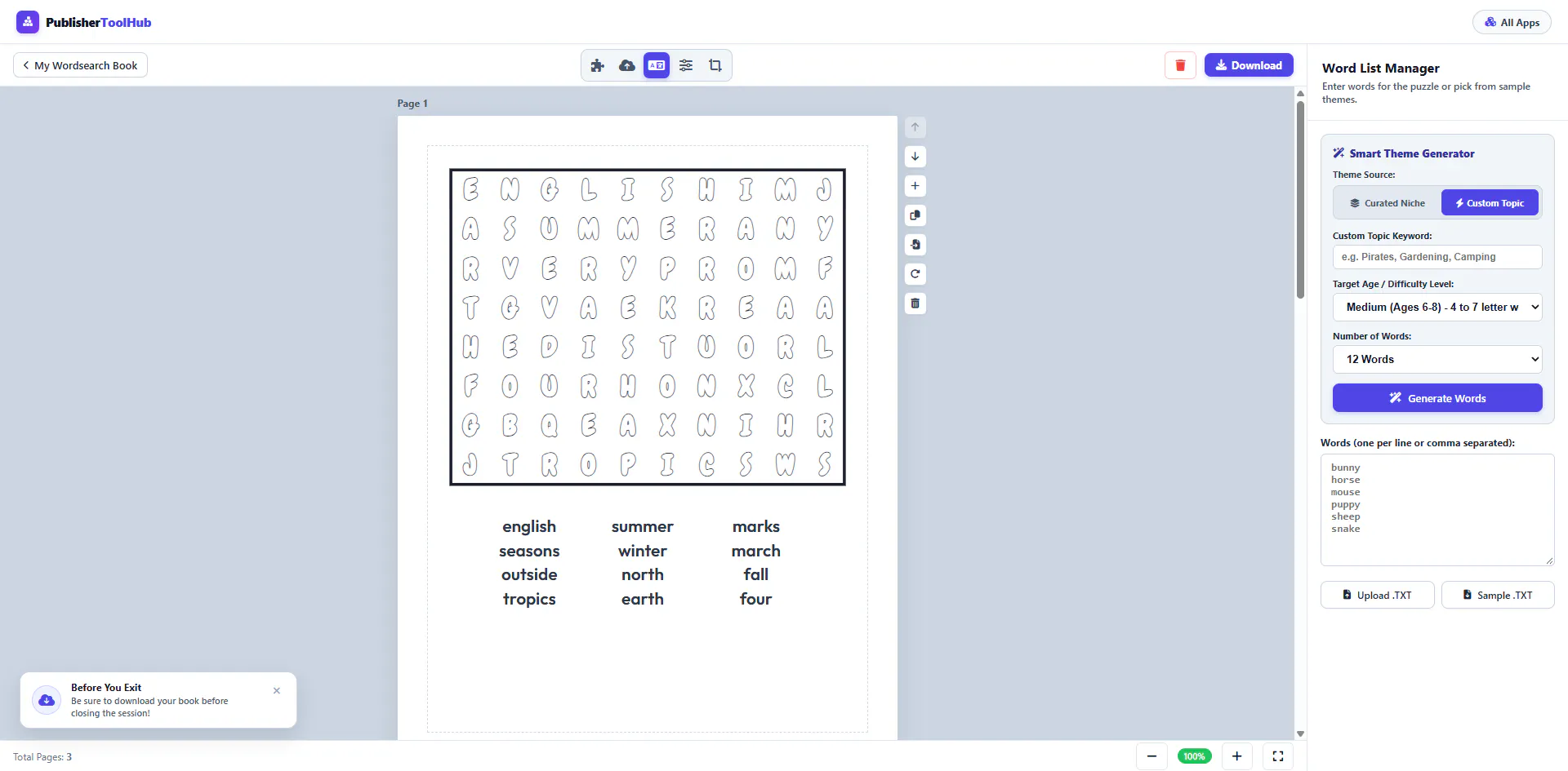 Publisher Tool Hub gallery image