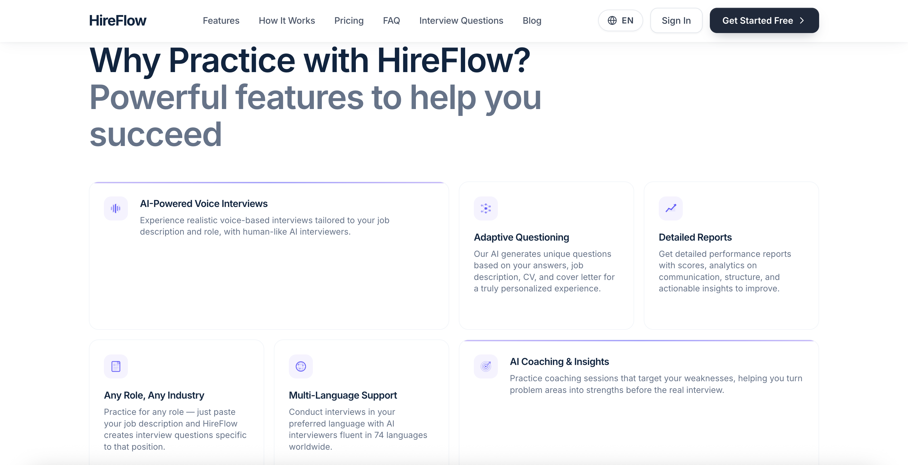 HireFlow gallery image