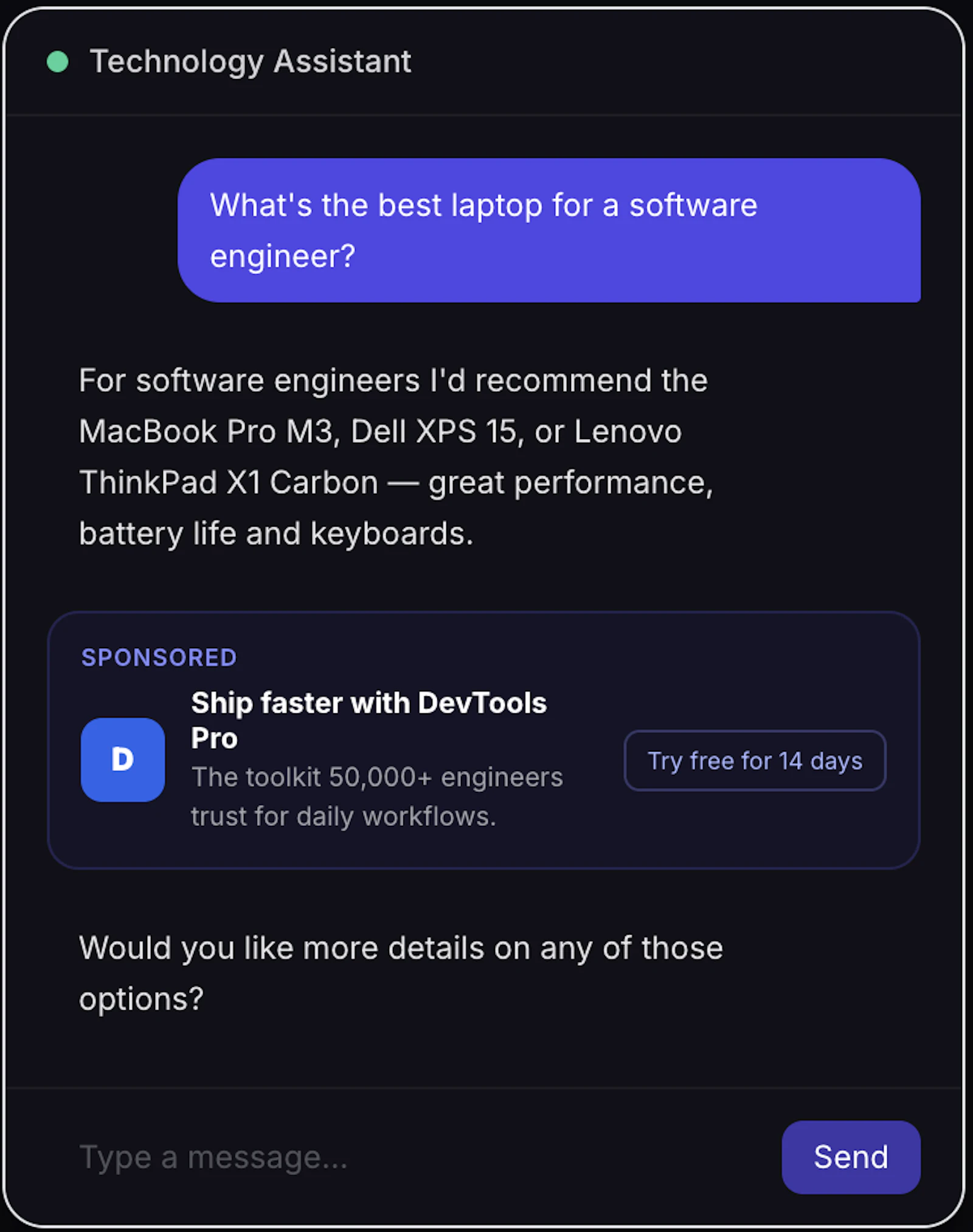 Ramtro screenshot 1