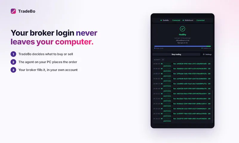 TradeBo screenshot 6