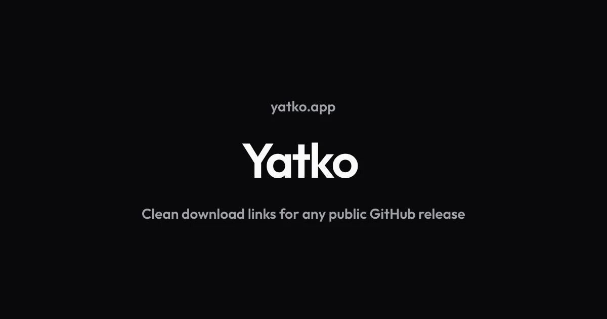 Yatko screenshot 4