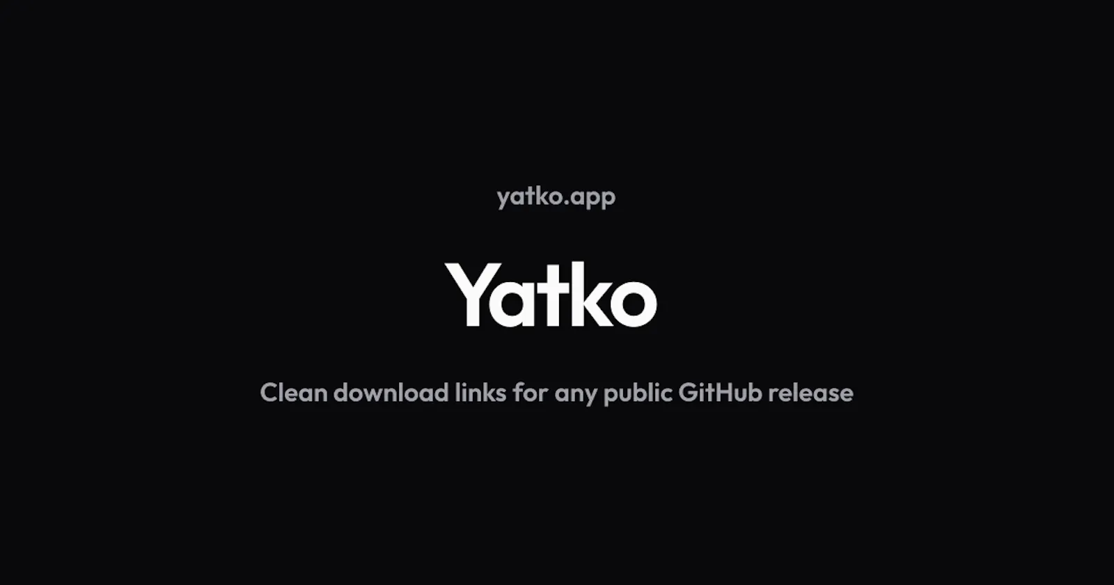 Yatko screenshot 4