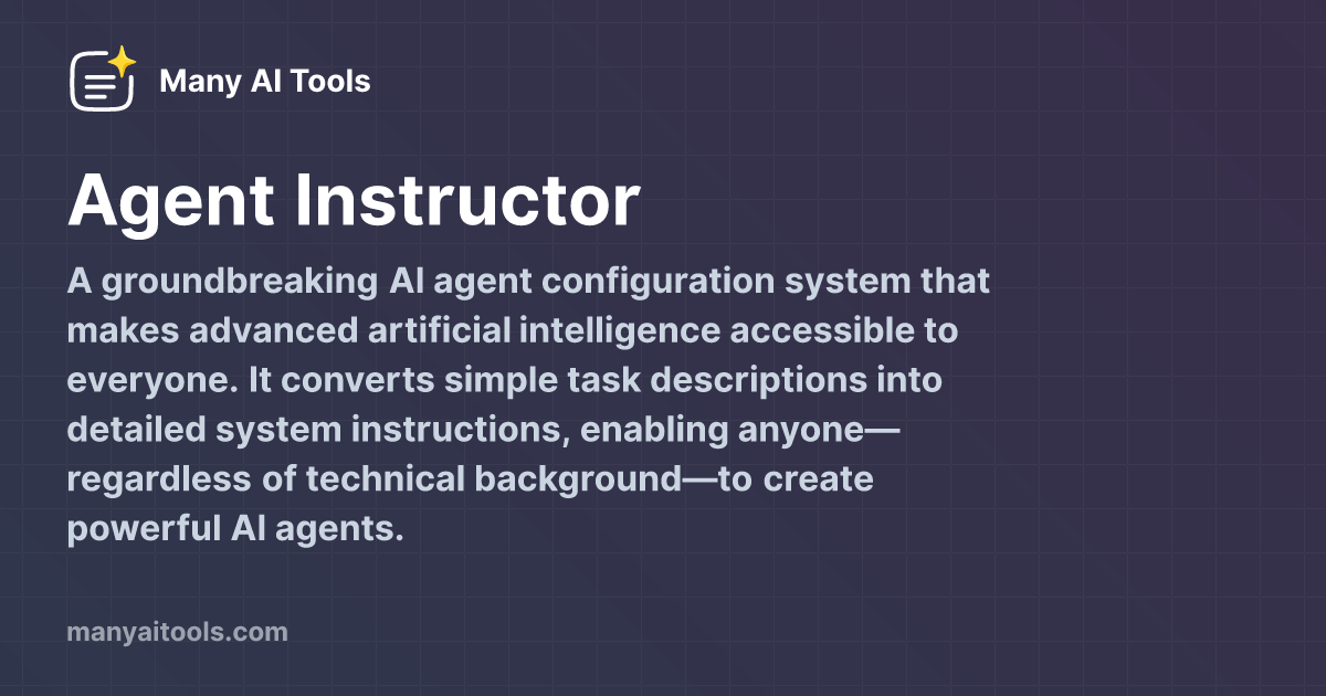 Many AI Tools screenshot 1