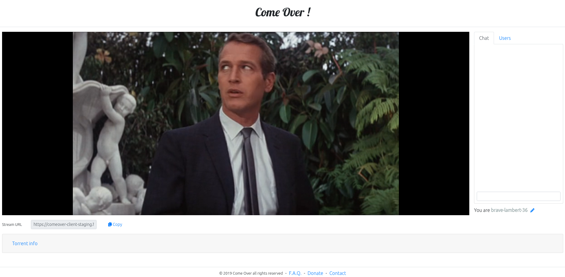 Come Over gallery image