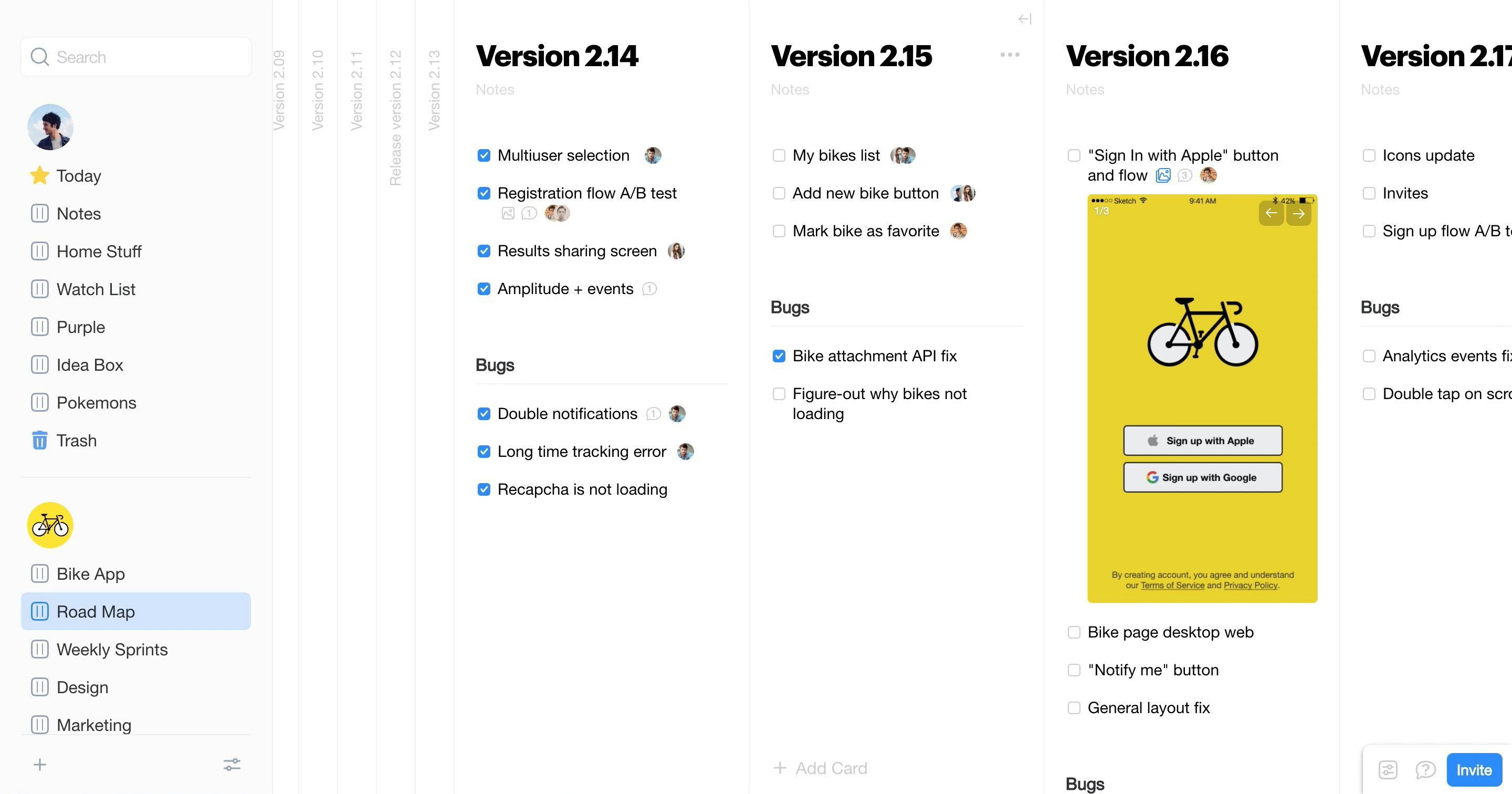 Columns Beta gallery image