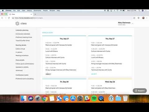 Back-to-back coordination by Clara gallery image
