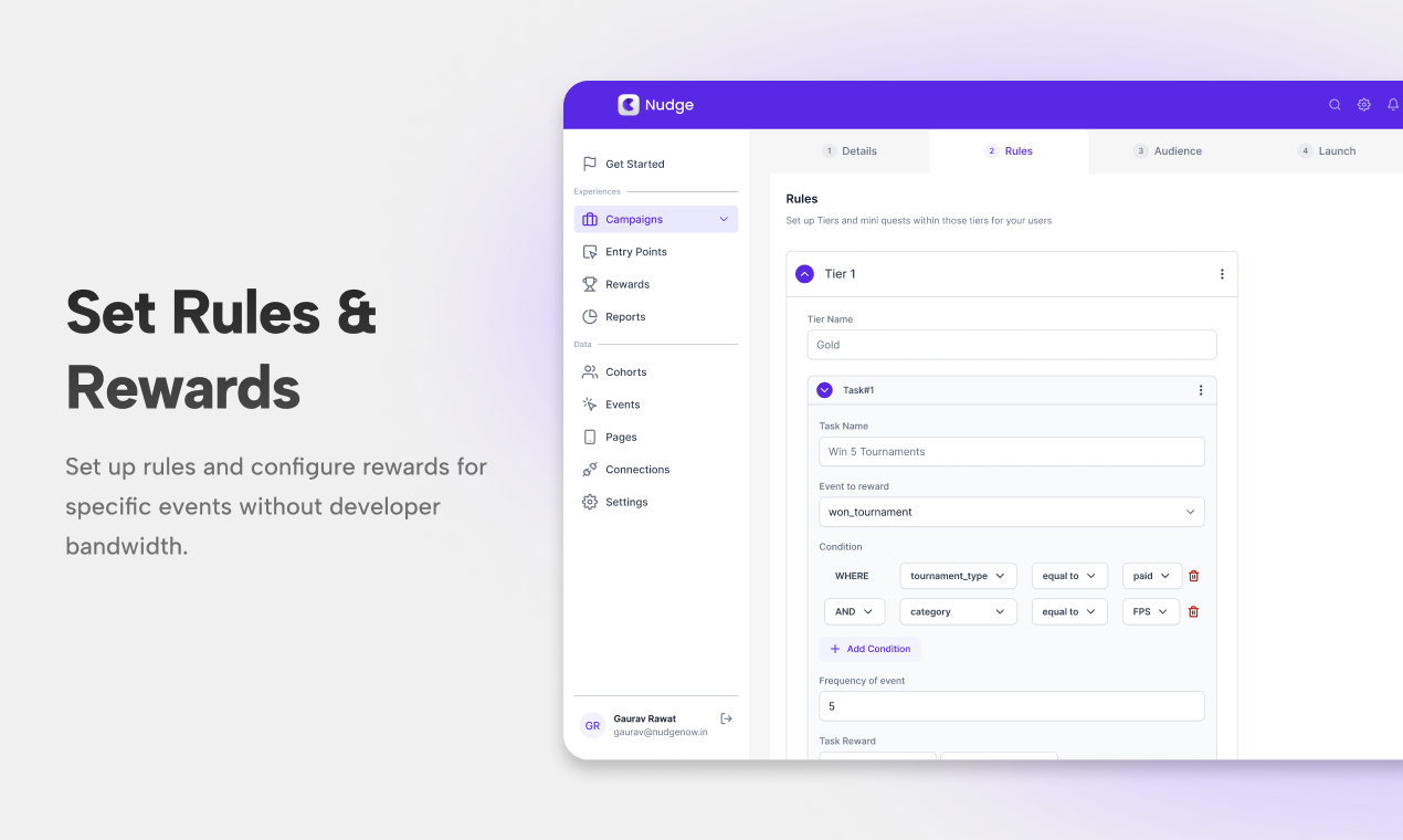 Empujar 2.0 - Experiencias en la aplicación para activar, retener y comprender a los usuarios media 4