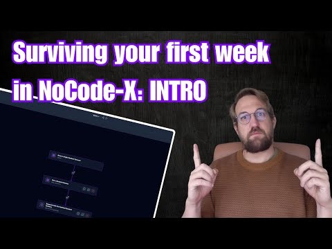 NoCode-X gallery image
