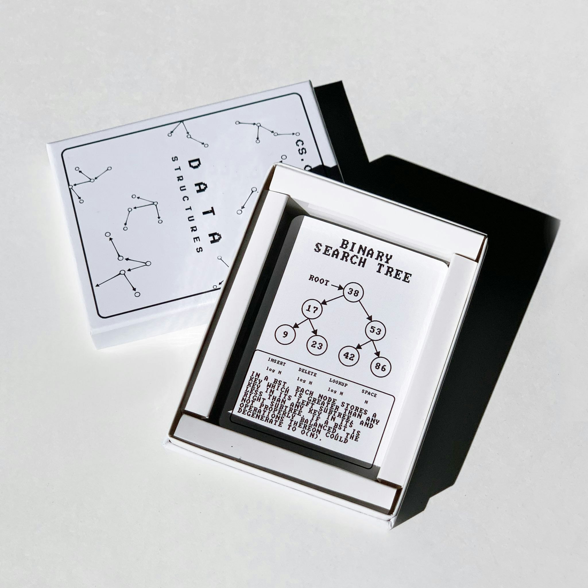 Cartes CS media 4