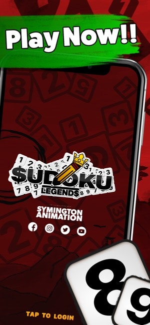 Sudoku Legend - Tournaments gallery image
