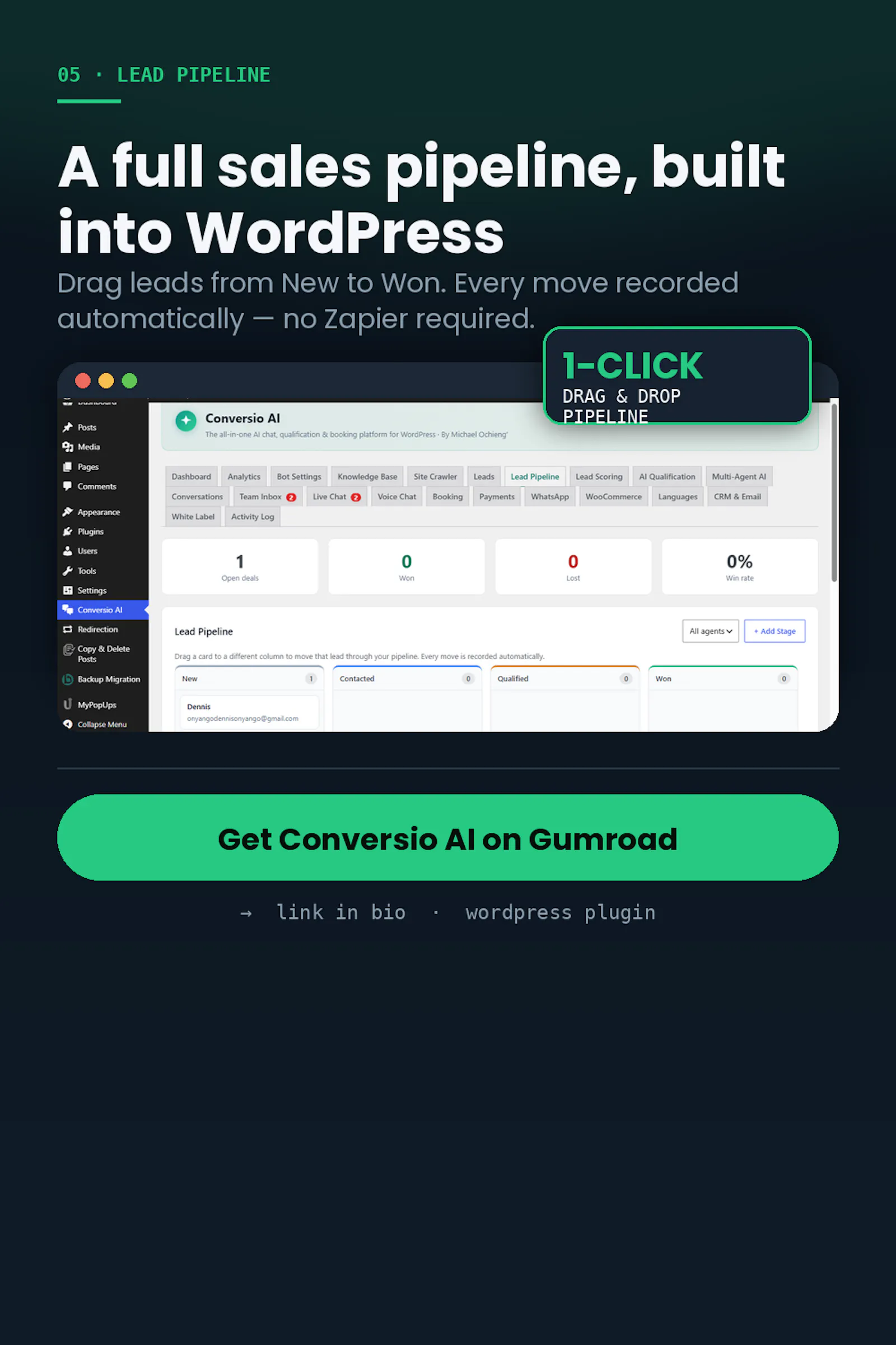 Conversio AI screenshot 4