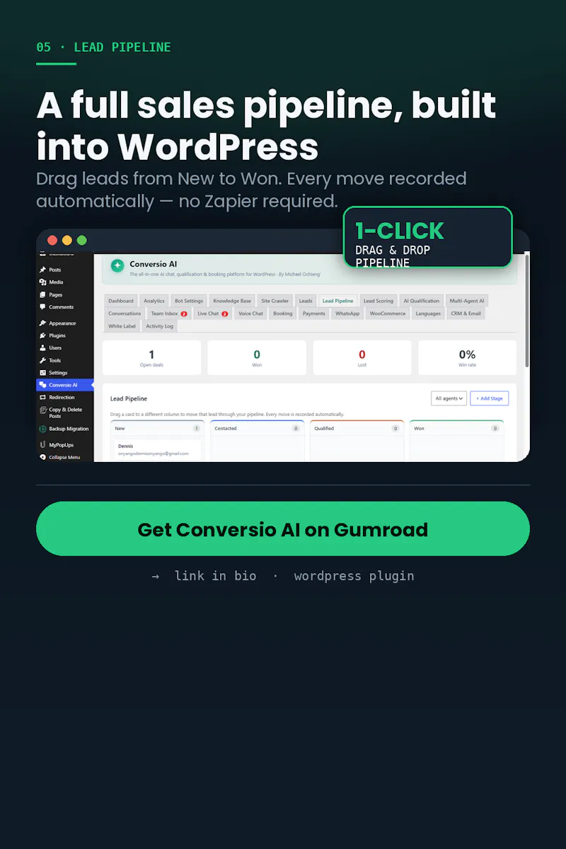 Conversio AI screenshot 4