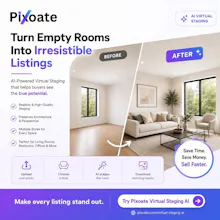 Virtual Staging AI gallery image
