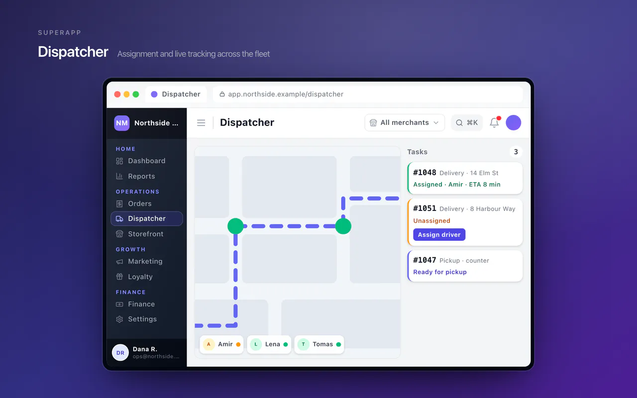 SuperApp gallery image