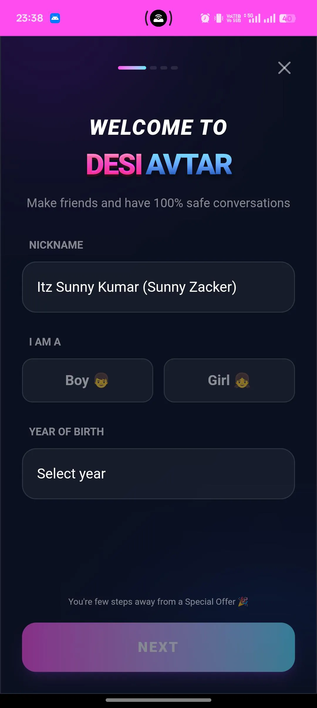 Screenshot 6
