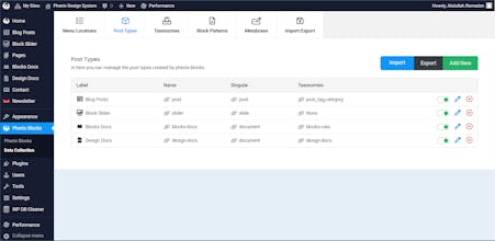Phenix Blocks gallery image
