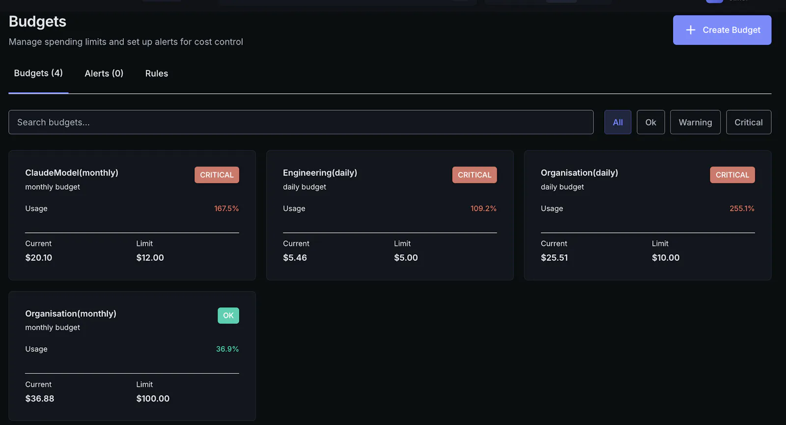Slashboard screenshot 6